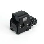 Red/Green Dot Holographic Sight with 3X Magnifier