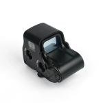 Red/Green Dot Holographic Sight with 3X Magnifier