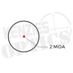 Holosun 407C X2 Red Dot Sight 2 MOA