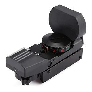 20mm Holographic Red Dot Sight with 4 Reticles