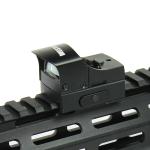 Compact Mini 3 MOA Green/Red Dot Sight