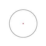 Trijicon MRO® SD Red Dot Sight with Magnifier