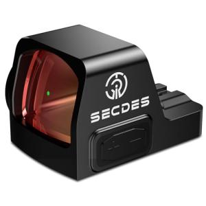 SECDES Lost Soul II Tactical Green Dot Sight