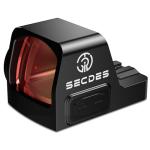 SECDES Demon II 3MOA Red Dot Sight