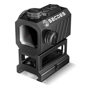 Motion Awake 3 MOA Red Dot Sight for Rifles