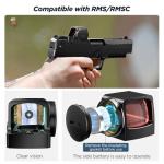 SECDES Demon II 3MOA Red Dot Sight