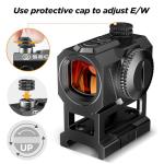 Motion Awake 3 MOA Red Dot Sight for Rifles