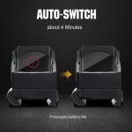 ohhunt Shake Awake Red Dot Sight with Multiple Reticles