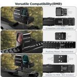 SECDES Lost Soul 3MOA Red Dot Sight