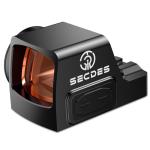 SECDES BAHA Multi Reticle Red Dot Sight