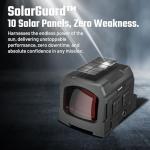 AIMWIN PE320 SolarGuard Red Dot Sight 3 MOA