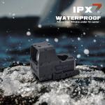 VINTCON URSA Multi-Reticle Red Dot Sight 1x35mm