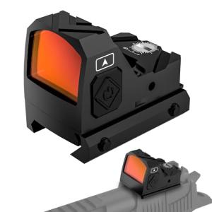 Motion Awake 2 MOA Red Dot Sight with Adapter