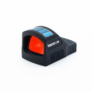 VINTCON Canis-X Solar Red Dot Sight