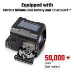 AIMWIN PE320 SolarGuard Red Dot Sight 3 MOA