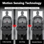 Motion Awake 2 MOA Red Dot Sight with Adapter