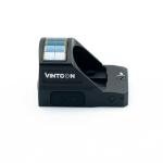 VINTCON Canis-X Solar Red Dot Sight
