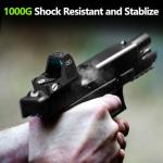 Motion Awake 2 MOA Red Dot Sight with Adapter