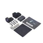 VINTCON Sirius Micro Red Dot Sight, Multi-Reticle