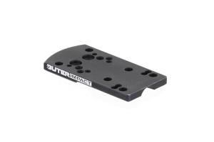 OuterImpact Red Dot Mount for M&P 380 EZ