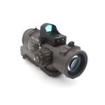 1-4X Gen 3 Scope with Mini Red Dot Sight