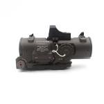 1-4X Gen 3 Scope with Mini Red Dot Sight