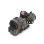 1-4X Gen 3 Scope with Mini Red Dot Sight