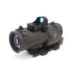 1-4X Gen 3 Scope with Mini Red Dot Sight