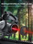 2 MOA Red Dot Holographic Sight for Rails