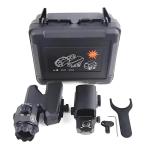 LCO Red Dot Holographic Sight with 6X Magnifier