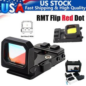 Mini Tactical Folding Red Dot Reflex Sight