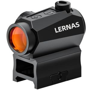 LERNAS 2MOA Red Dot Sight with Co-Witness Mount