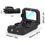 Mini Tactical Folding Red Dot Reflex Sight
