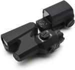 LCO Red Dot Holographic Sight with 6X Magnifier