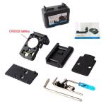 Mini Tactical Folding Red Dot Reflex Sight