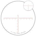 Trijicon Credo 2.5-15x42 Red Dot Sight