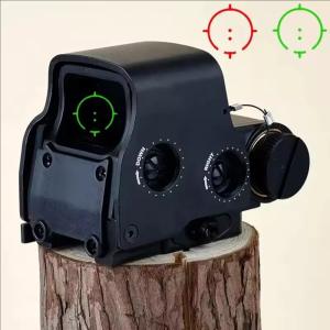 558 Tactical Red/Green Dot Holographic Sight