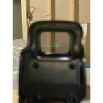 558 Tactical Red/Green Dot Holographic Sight