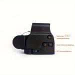 558 Tactical Red/Green Dot Holographic Sight