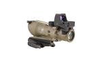 Trijicon 4x32mm ACOG Green Crosshair Sight