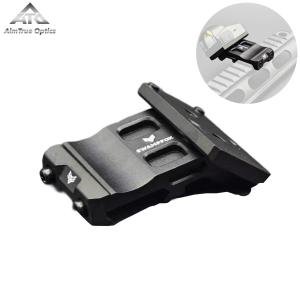 Swampfox Rebel 45° Offset Mount for Picatinny