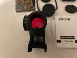 HS503R Red Dot Holographic Sight
