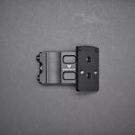 Swampfox Rebel 45° Offset Mount for Picatinny