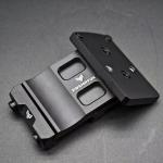 Swampfox Rebel 45° Offset Mount for Picatinny