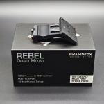 Swampfox Rebel 45° Offset Mount for Picatinny