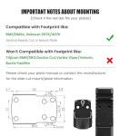 VOTATU PMD505-G Micro Green Dot Sight