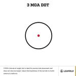 Leupold Deltapoint Micro Red Dot Sight