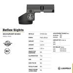 Leupold Deltapoint Micro Red Dot Sight