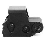 Red Green Dot Holographic Reflex Sight 553