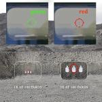 G33 Holographic Red Green Dot Sight with 3X Magnifier